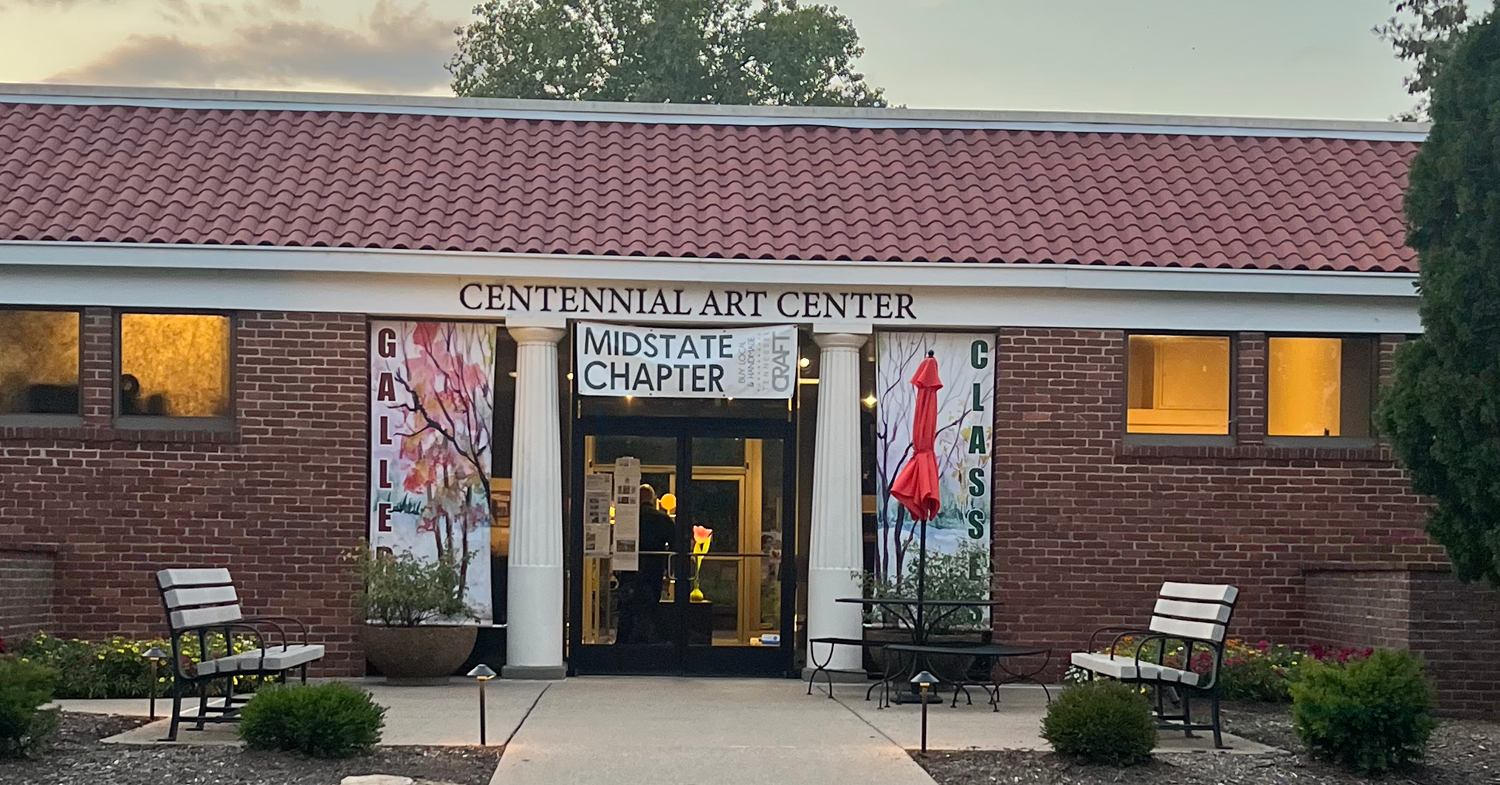 Metro Parks Centennial Art Center presents Tennessee Craft Midstate