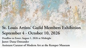 2026 St. Louis Artists' Guild Members Exhibition