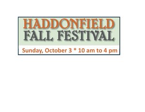 2026 Haddonfield Fall Festival