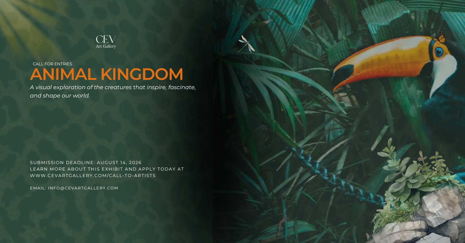 Animal Kingdom - A visual exploration of the creatures that inspire, fascinate, and shape our world.