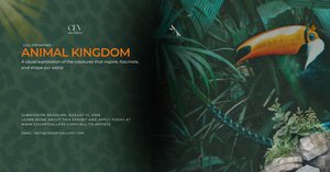 Animal Kingdom - A visual exploration of the creatures that inspire, fascinate, and shape our world.