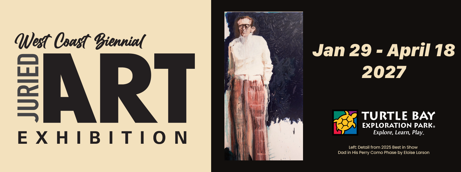 West Coast Biennial Juried Art Exhibition