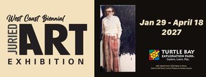 West Coast Biennial Juried Art Exhibition