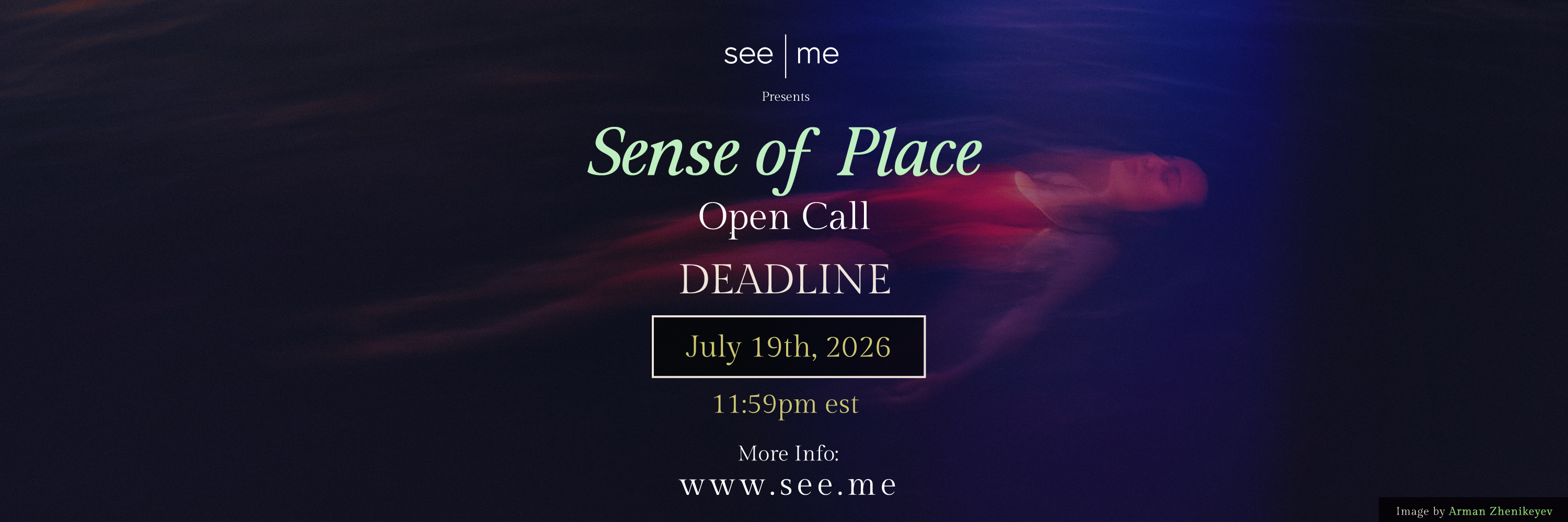 Sense of Place