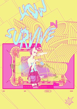 ISSUE 01 - HOW TO SURVIVE SOUTHEST ASIA