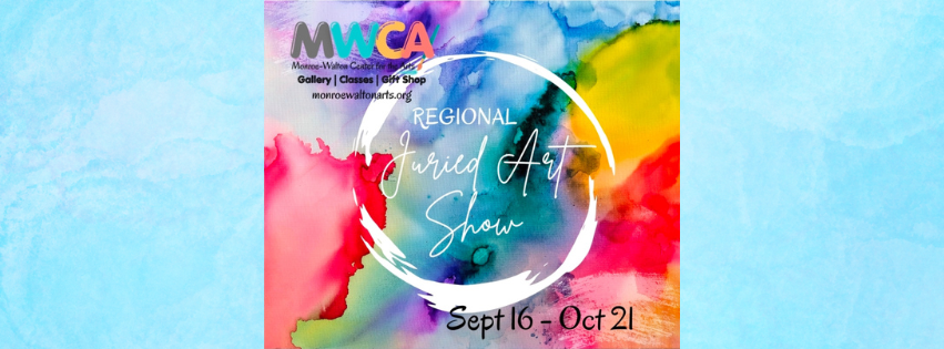 2026 "Off The Wall" Regional Juried Art Show