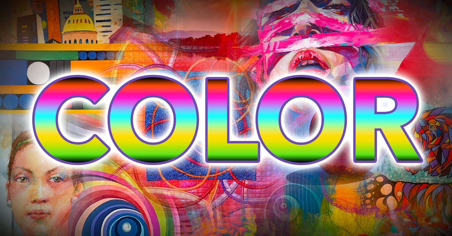 COLOR 26, 9th International Juried Exhibition - $3500 Awards