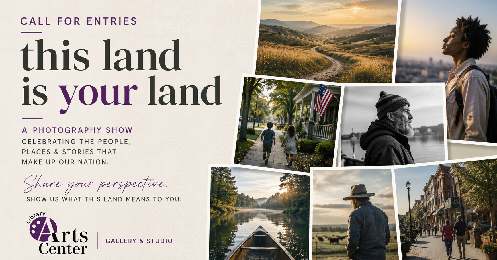 This Land is Your Land - Photography Exhibit 2026