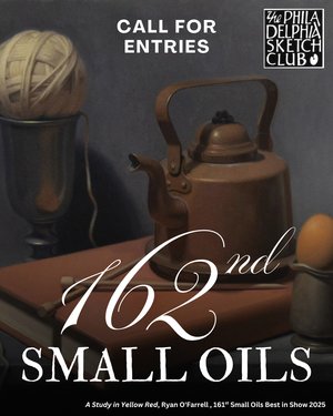 162nd Small Oils Exhibition - 2026