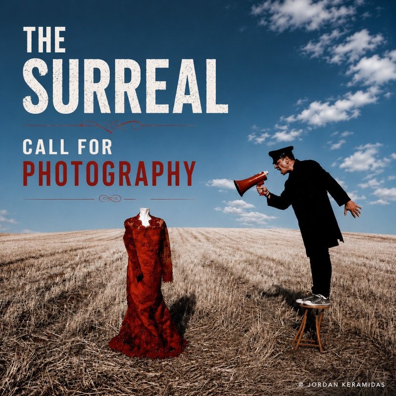 Call For Photography • The Surreal 2026