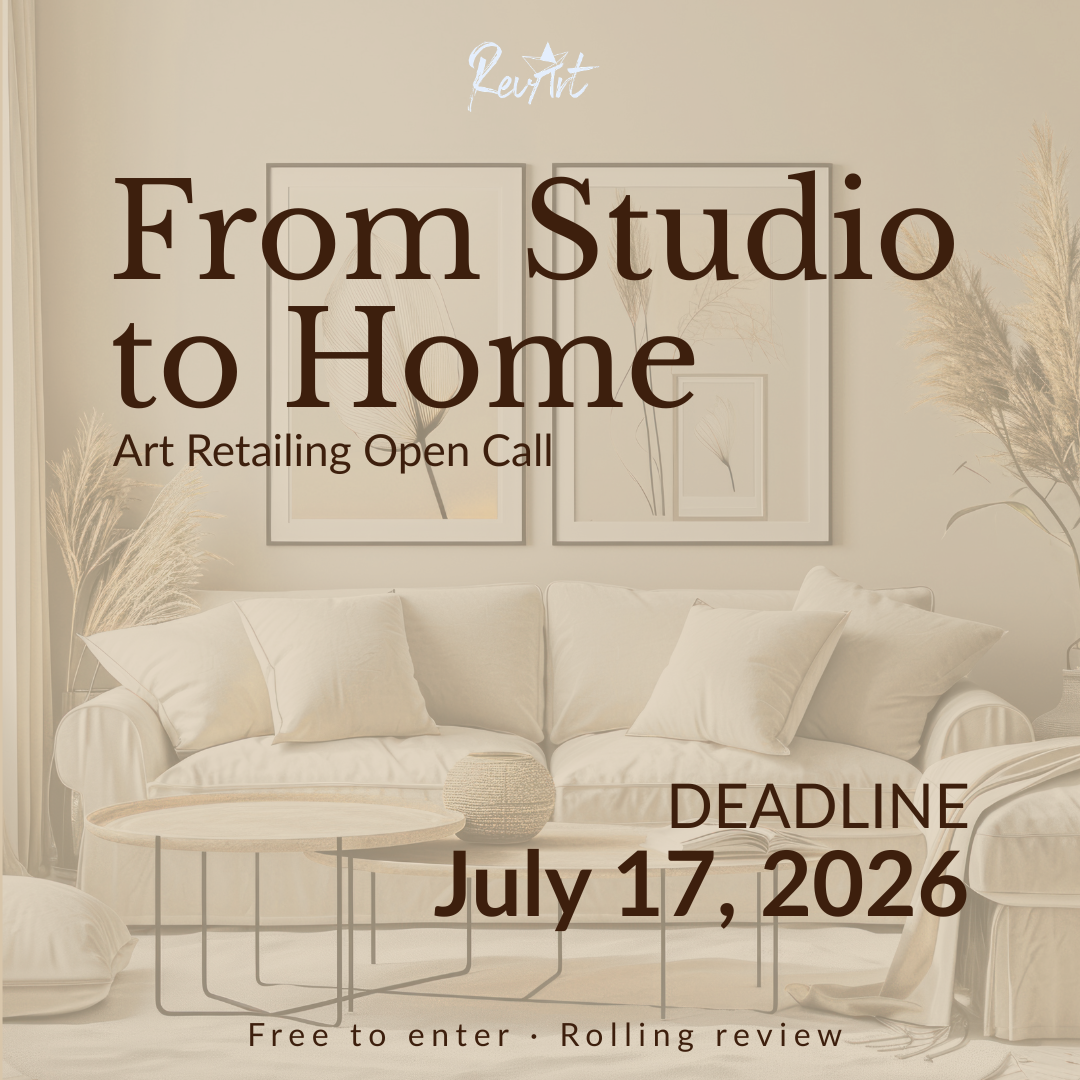 From Studio to Home – Home Décor Collaboration with VivaTerra and RevArt