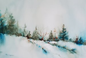 WATERCOLOR 2027