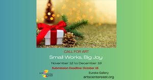 Small Works, Big Joy 2026