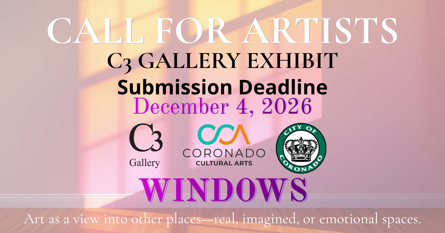 C3 Gallery Exhibition "Windows"