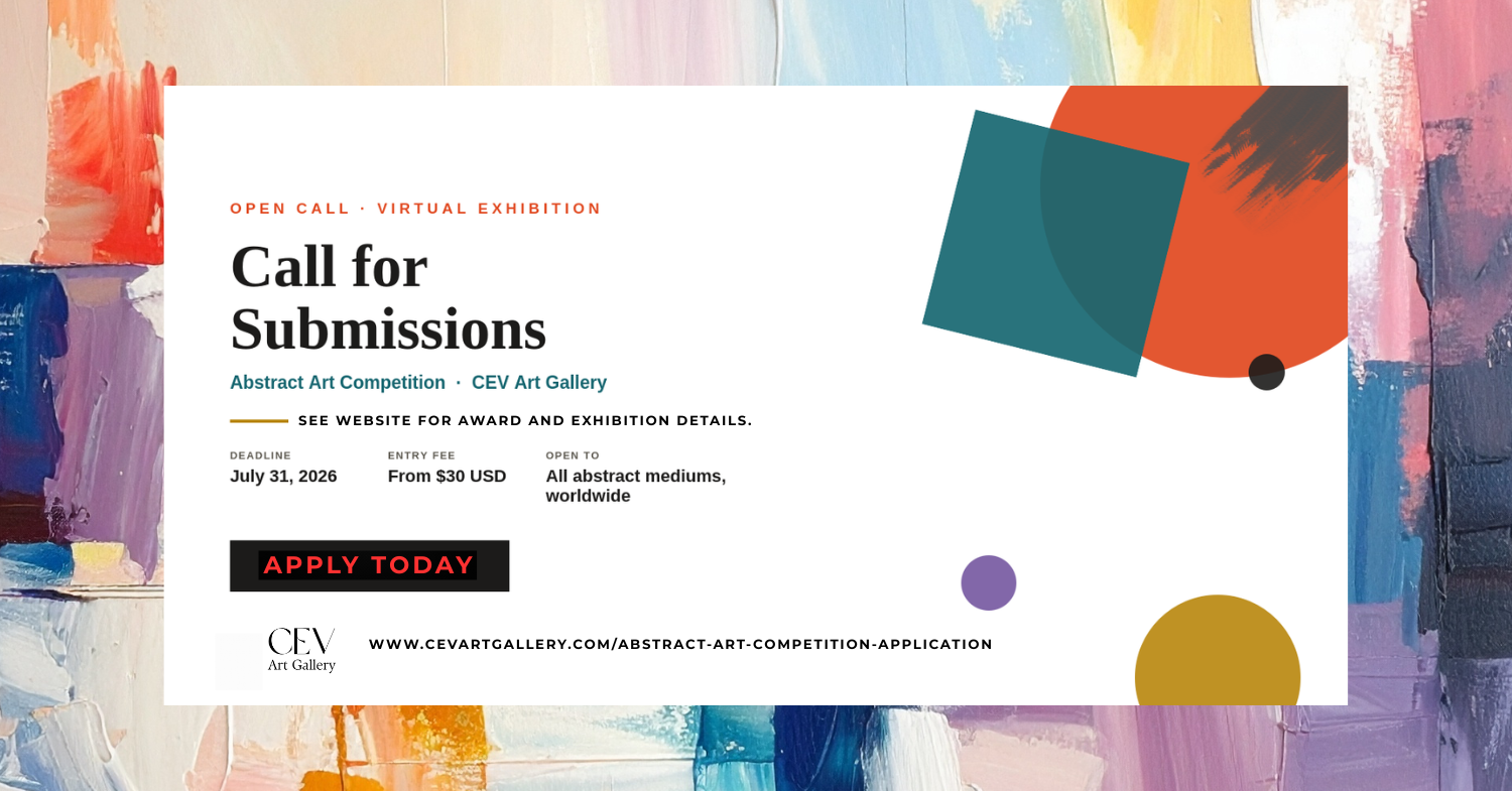 Abstract Art Competition and Exhibition