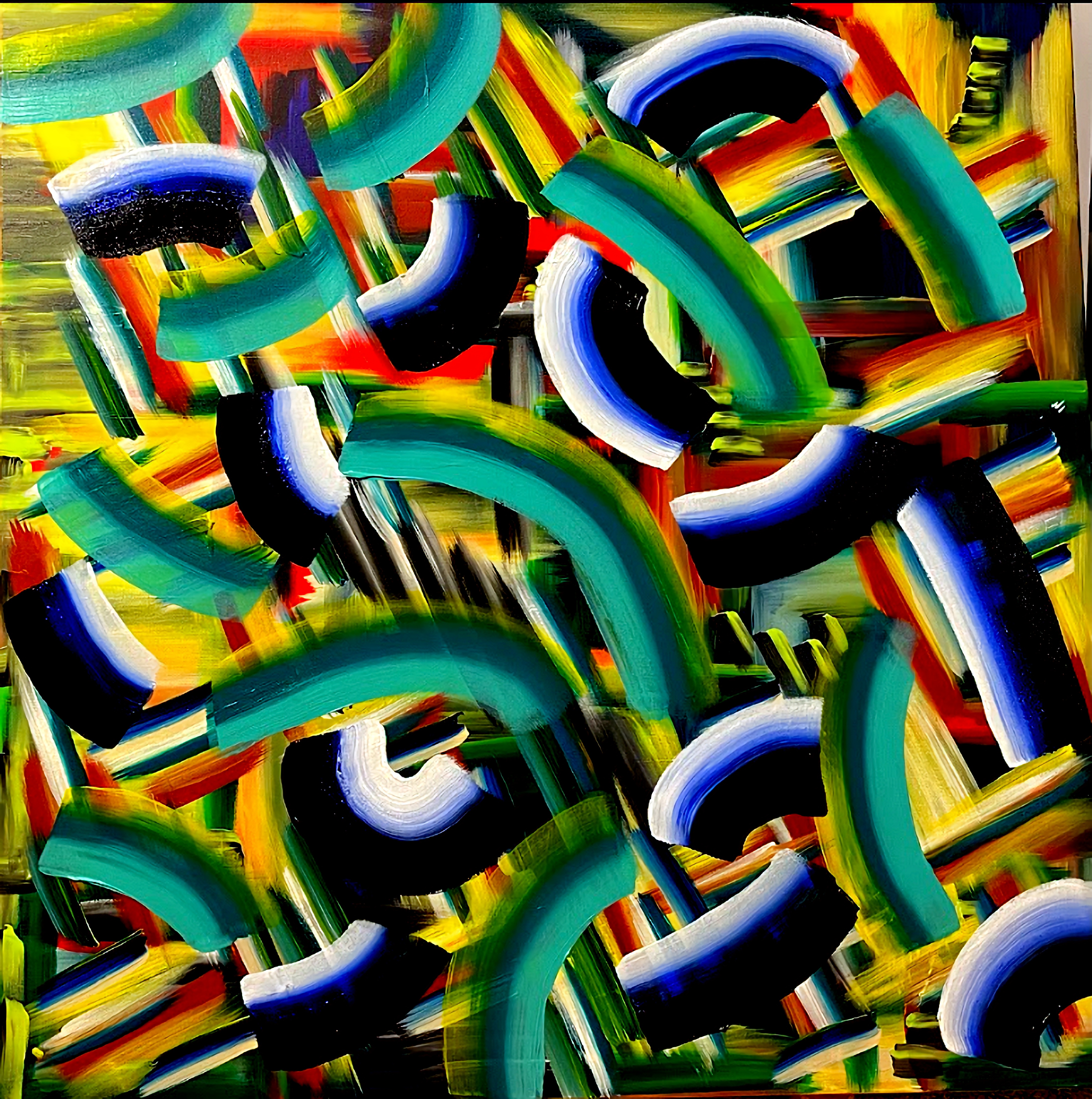 Confluence of Art Annual exhibit