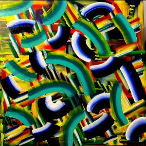 Confluence of Art Annual exhibit
