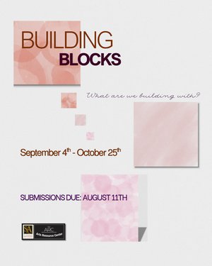 Building Blocks: What are we building with?