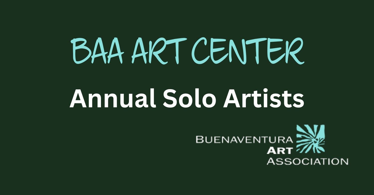 BAA Annual Solo Artists