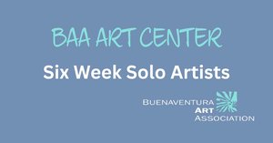 BAA Six Week Solo Artists