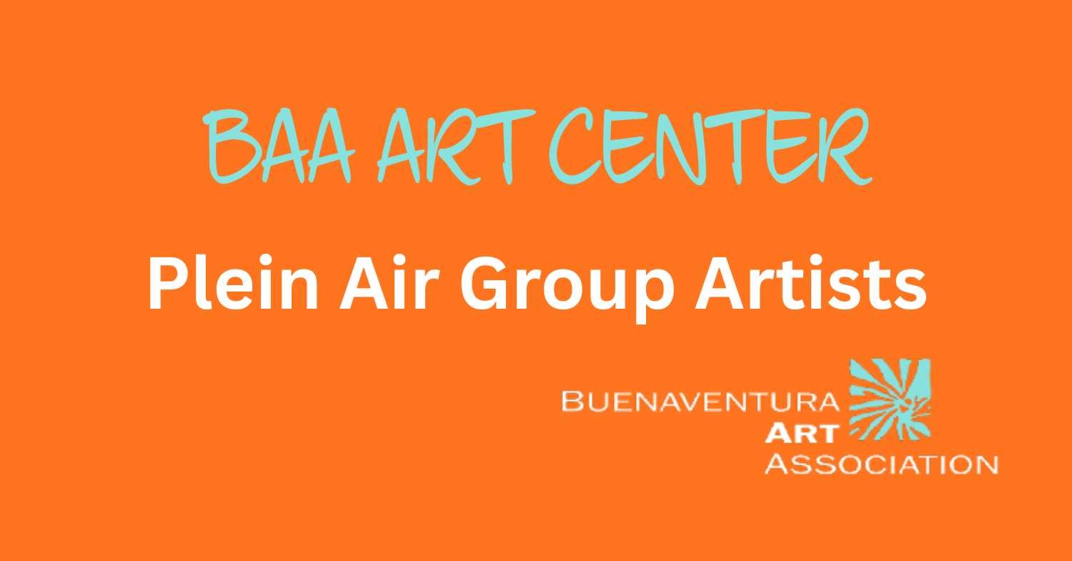 BAA Plein Air Group