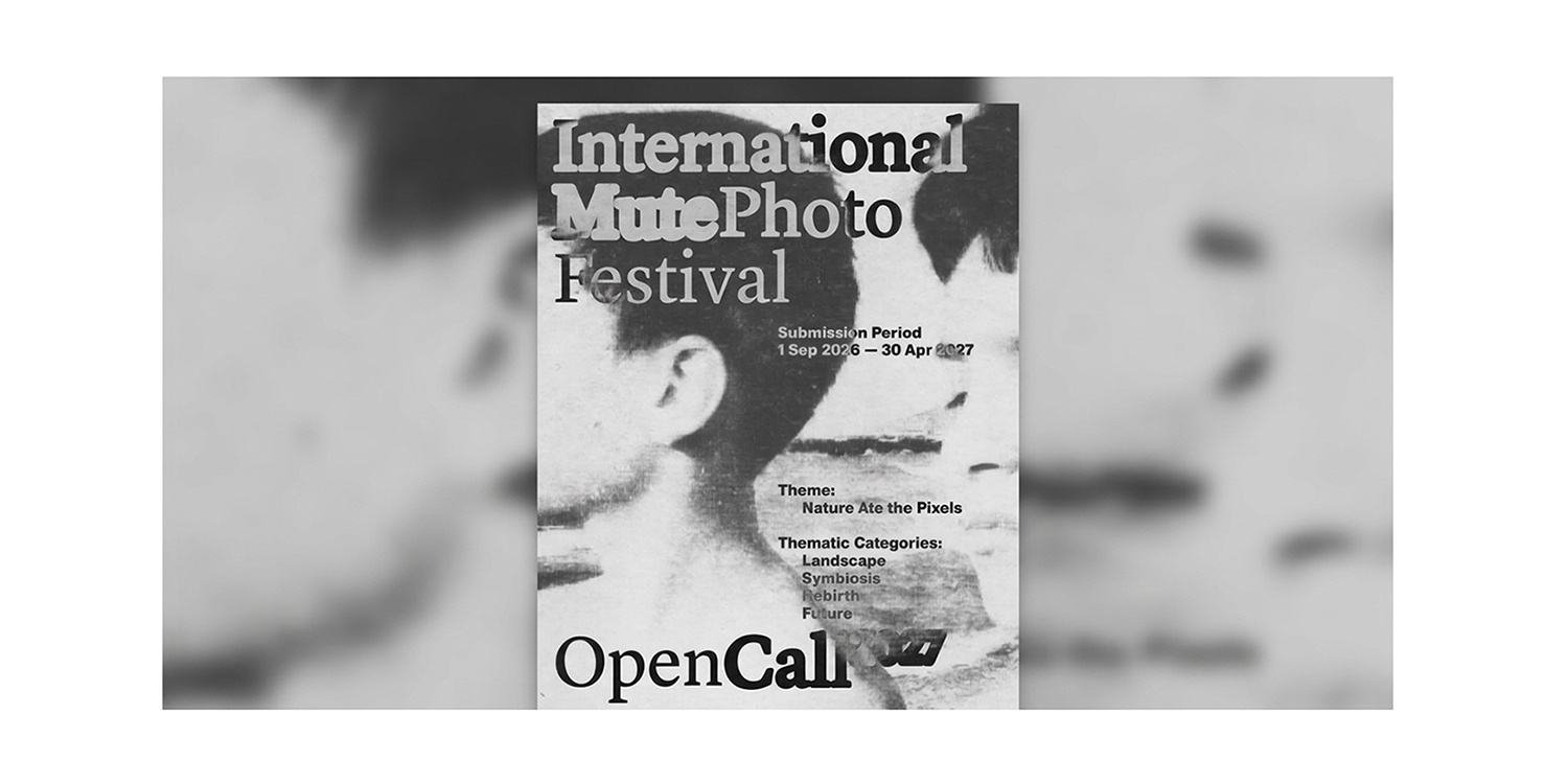 International Mute Photo Festival (IMPhF 2027) - Open Call