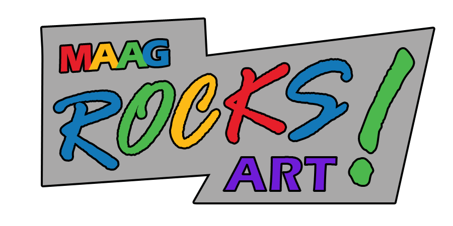 MAAG Rocks Art!