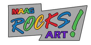 MAAG Rocks Art!