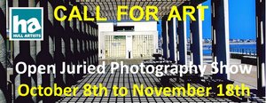 HA's Open Juried Photography Show 2026