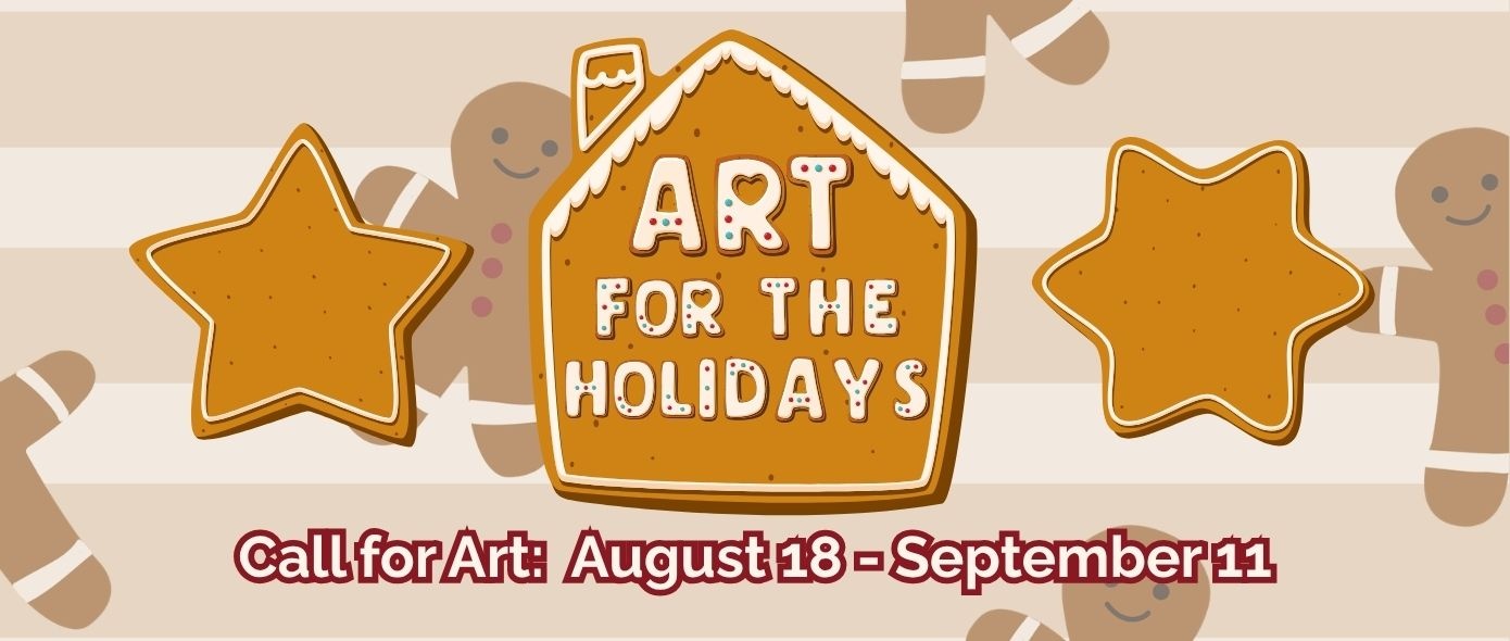 Art for the Holidays 2026