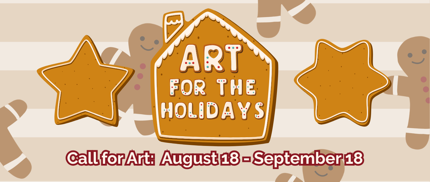 Art for the Holidays 2026