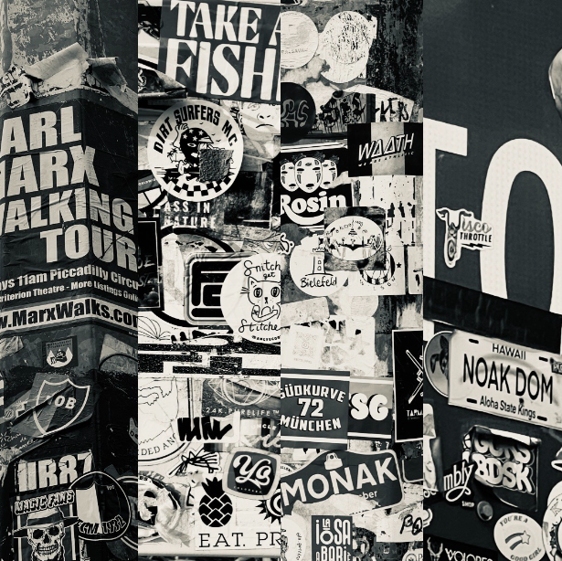 Adhesive Resistance - Virtual Exhibition