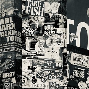 Adhesive Resistance - Virtual Exhibition
