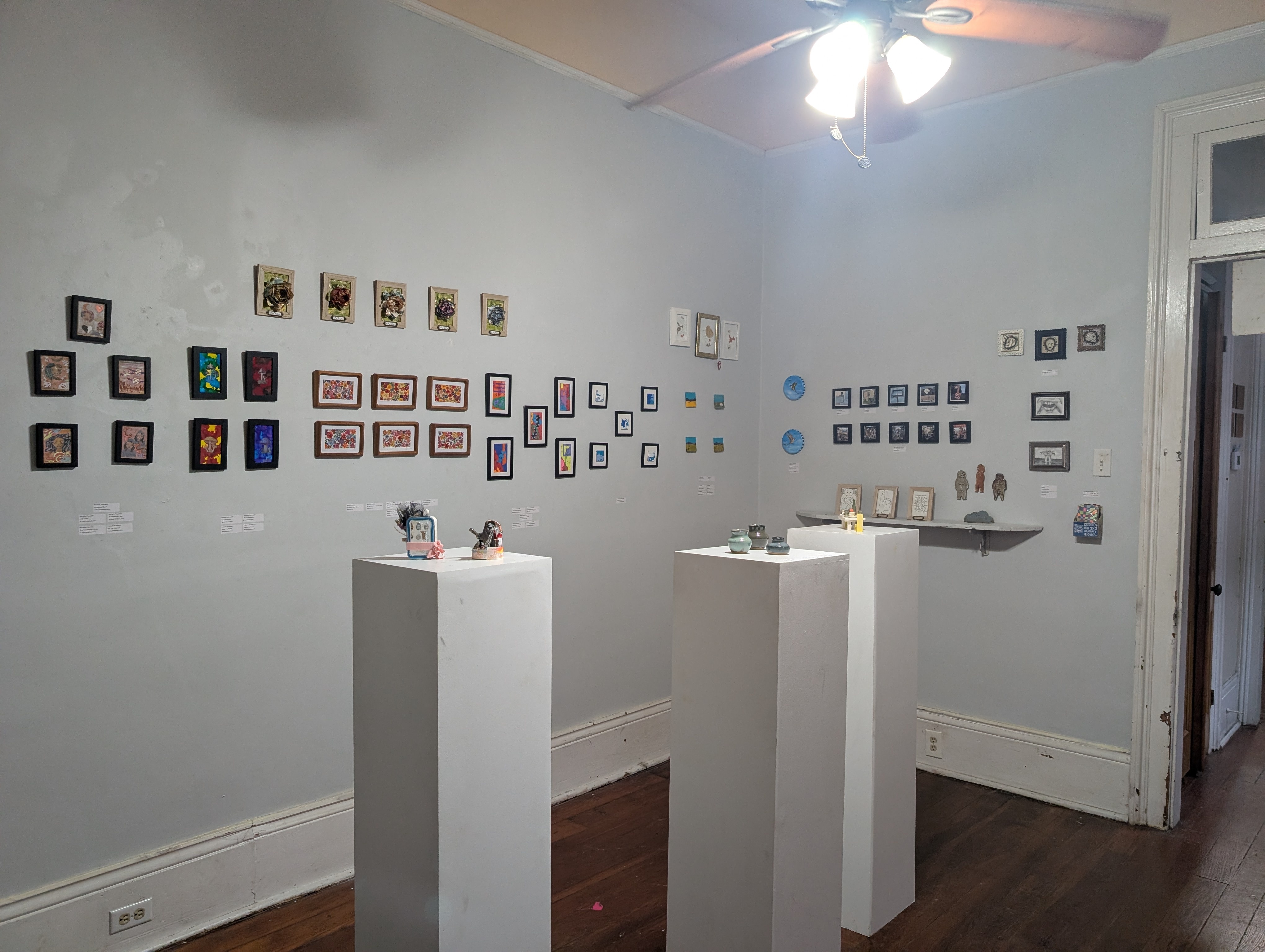 Group Miniature Show in New Orleans
