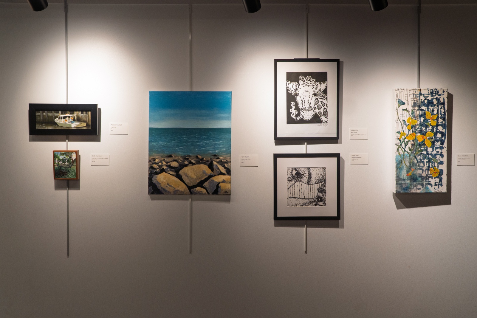 Small Works - Morini Gallery