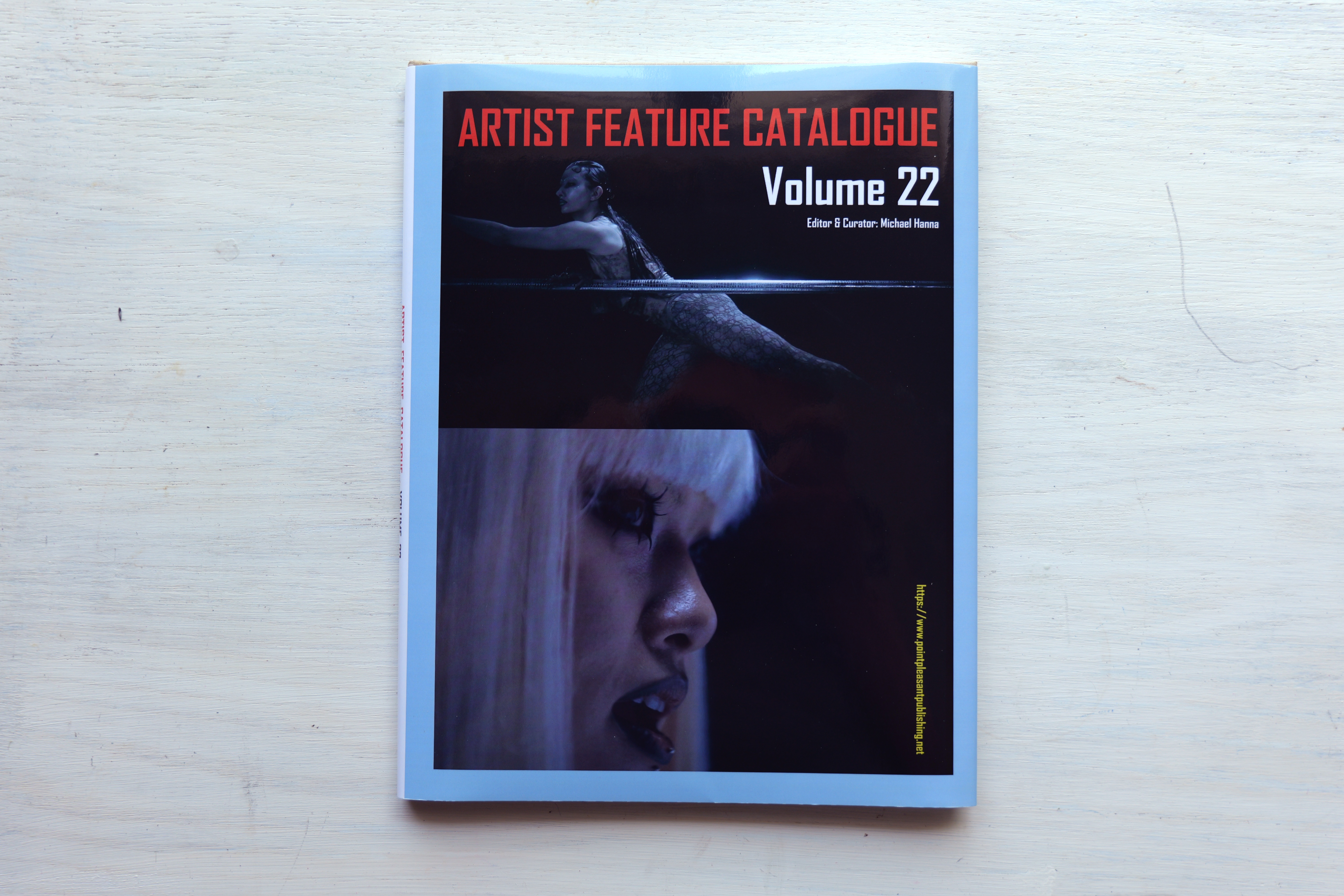 Support Independent Print-on-Demand Publishers