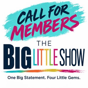 The Big Little Members' Show @ the Art Center
