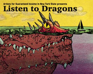 Listen to Dragons Zine, issue 1 Promotions