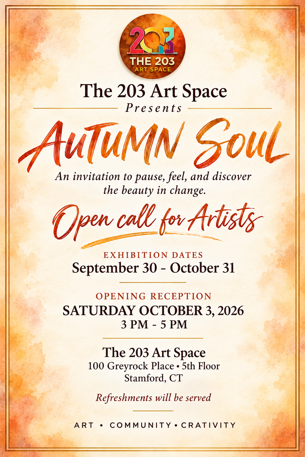 AUTUMN SOUL