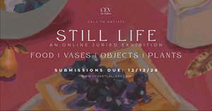 STILL LIFE: Objects & Light symbolism, and visual possibilities found in familiar objects.