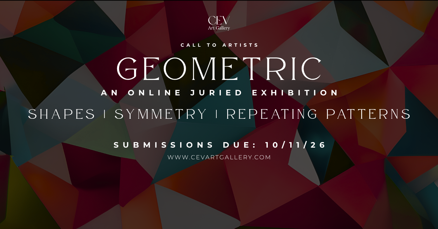 GEOMETRIC: Shapes, symmetry, & repeating patterns