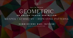 GEOMETRIC: Shapes, symmetry, & repeating patterns