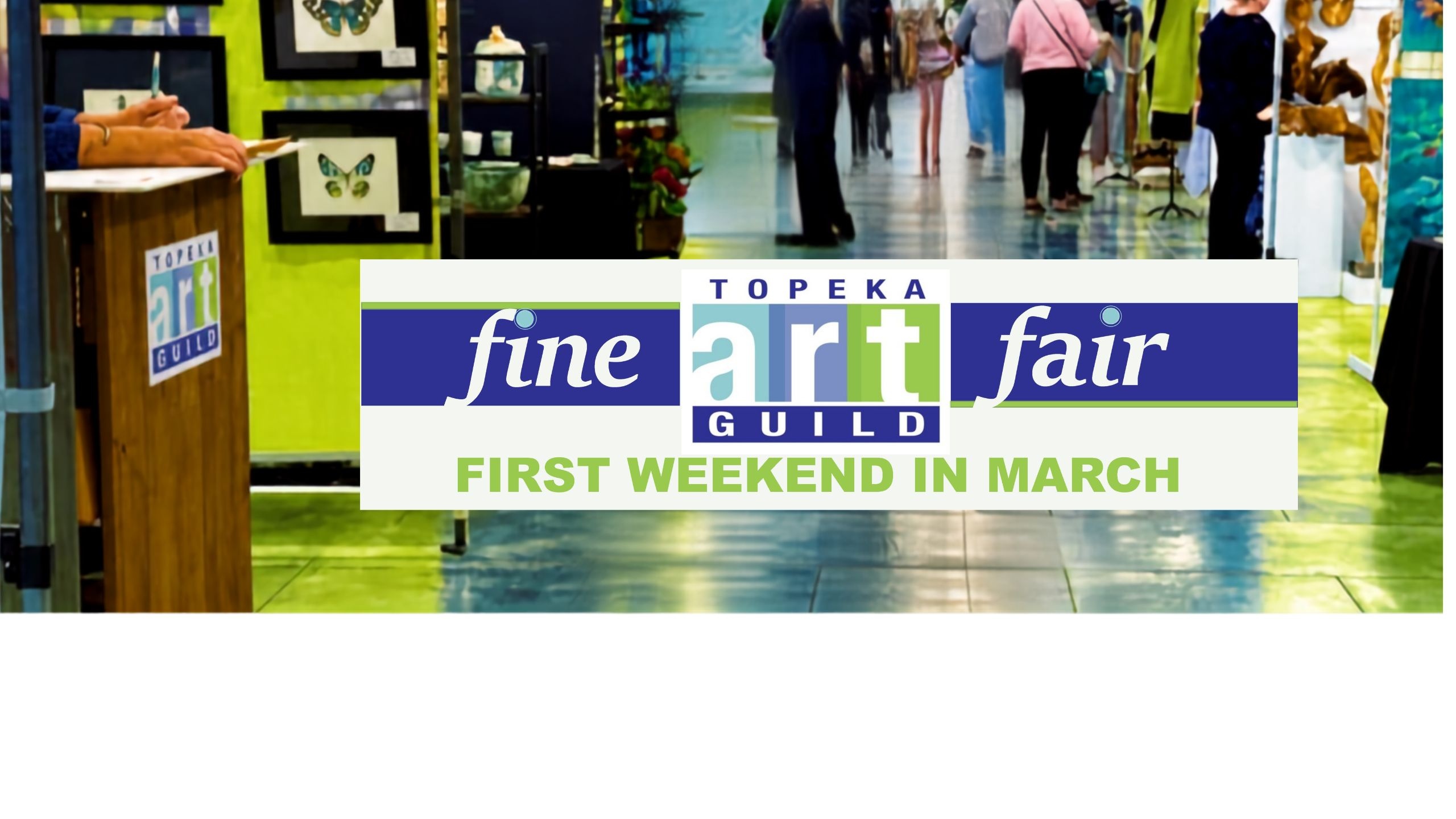 Topeka Indoor Fine Art Fair