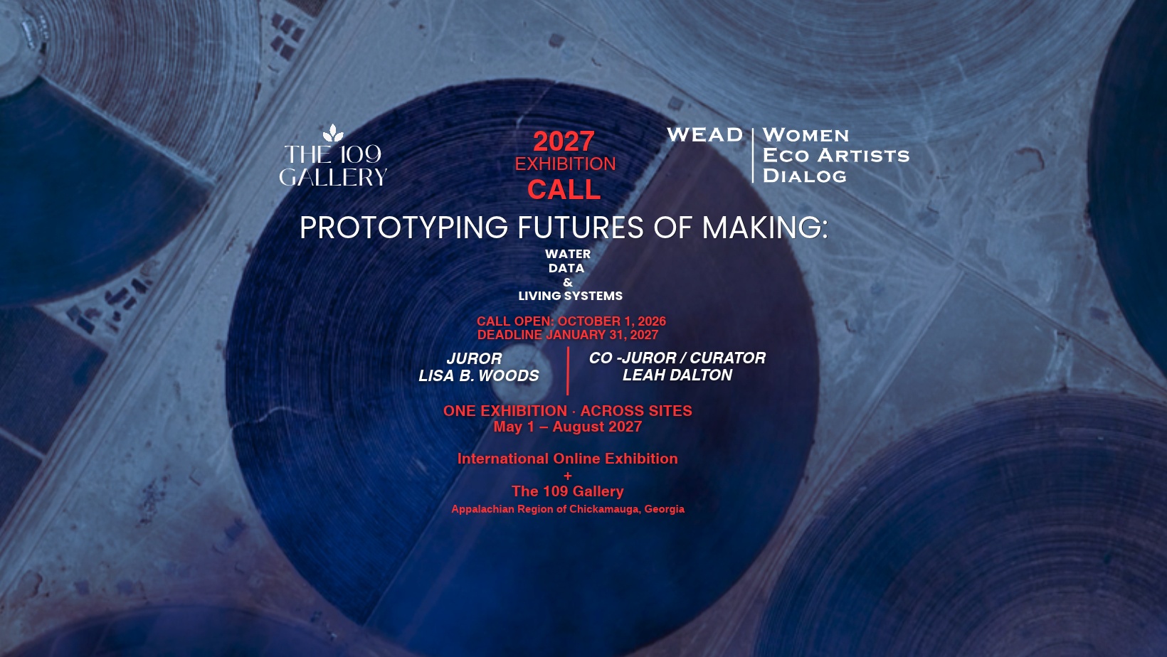 Prototyping Futures of Making: Water, Data, and Living Systems.