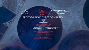 Prototyping Futures of Making: Water, Data, and Living Systems.