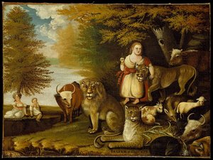 Artsy Exhibition - Dear Creatures, Big and Small