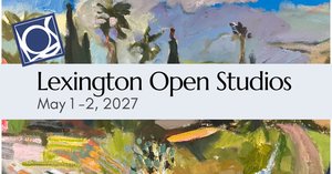 Lexington Open Studios 2027