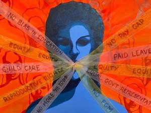 6th Annual Listen to Women Exhibition