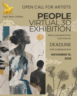 PEOPLE - Virtual 3D Exhibition