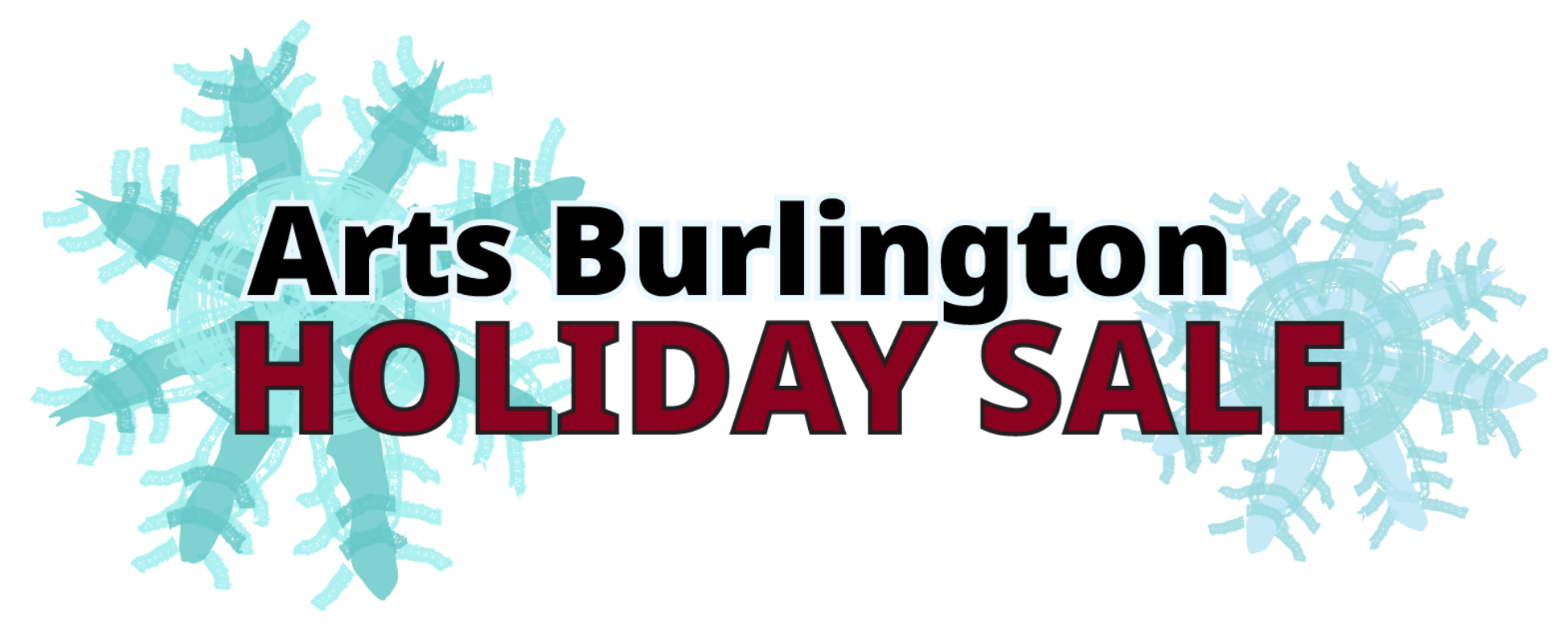 Arts Burlington Holiday Sale 2026